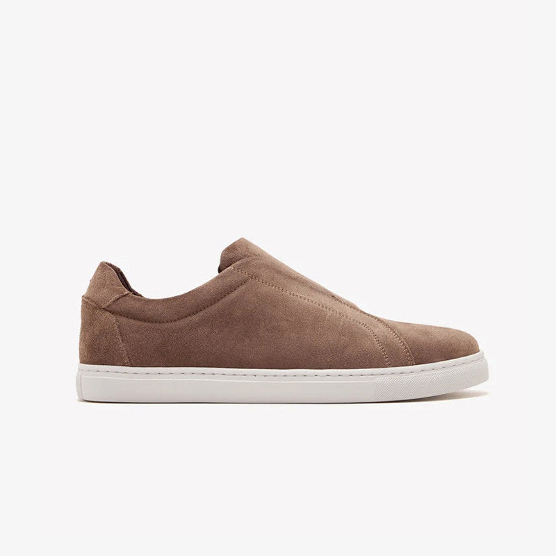 Round-toe Retro Breathable Sports Casual Shoes