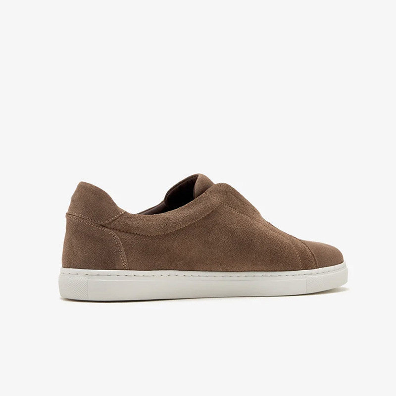 Round-toe Retro Breathable Sports Casual Shoes