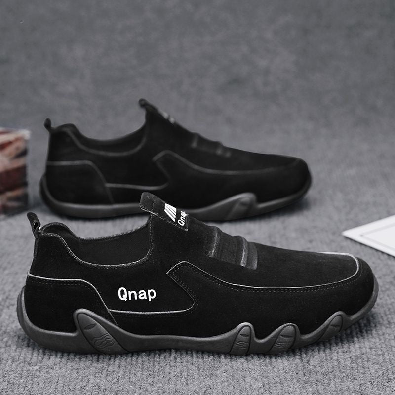 Casual Slip On Versatile Soft Low Top Shoes