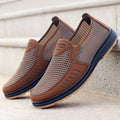 Men's Old Beijing Cloth Shoes Breathable Casual