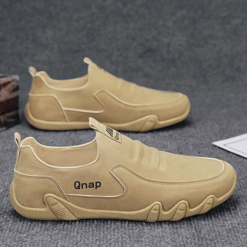 Casual Slip On Versatile Soft Low Top Shoes