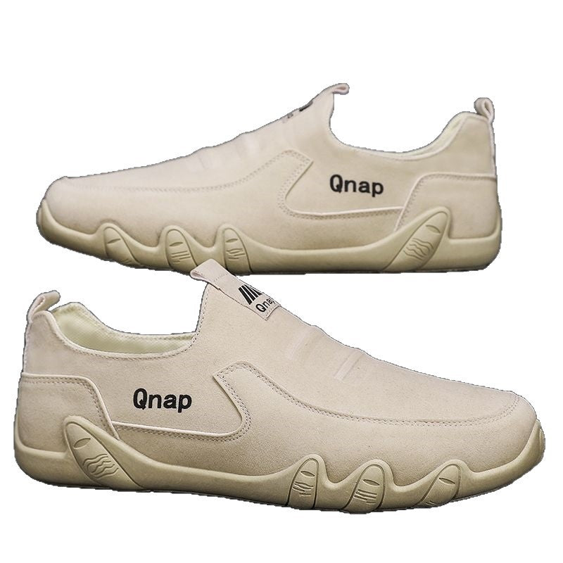 Casual Slip On Versatile Soft Low Top Shoes