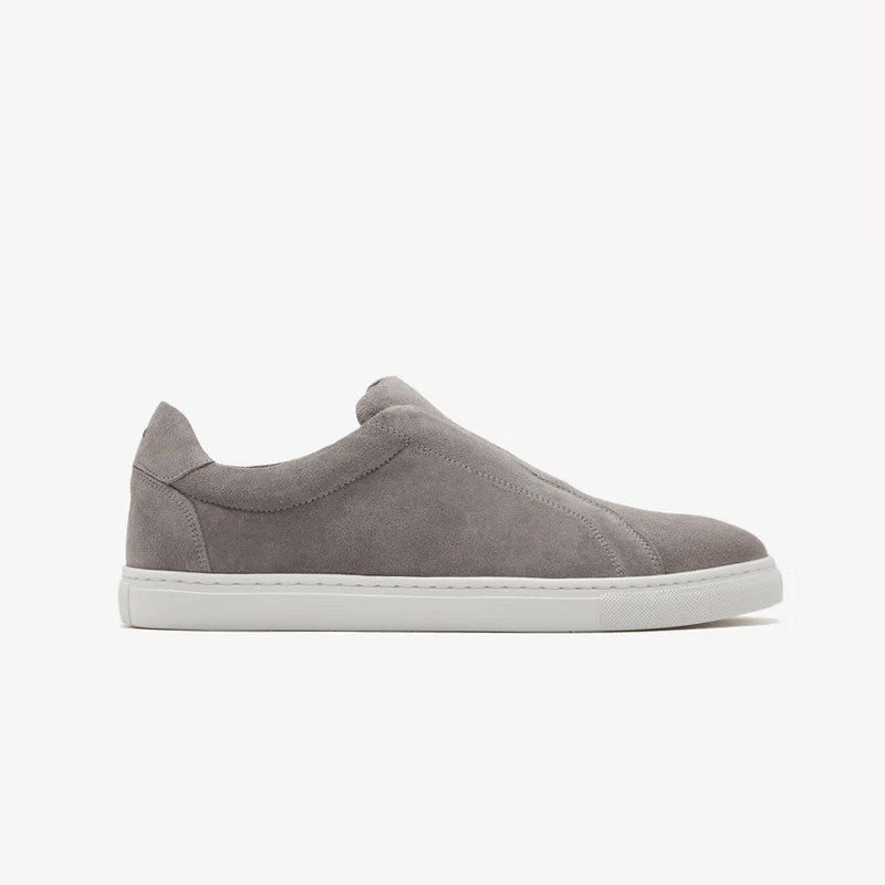 Round-toe Retro Breathable Sports Casual Shoes