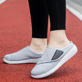 Baotou Semi-slipper Men's Summer Breathable Mesh Casual